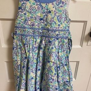 Beautiful dress from Hartstrings.